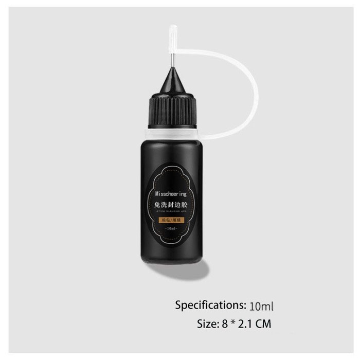 Keo Dán Phụ Kiện Trang Trí Móng Tay Nghệ Thuật Dung Tích 10ml