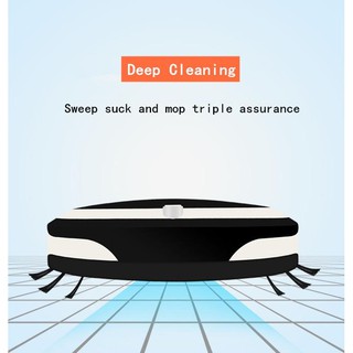 ROBOT HÚT BỤI INTELLIGENT SWEEPING 602