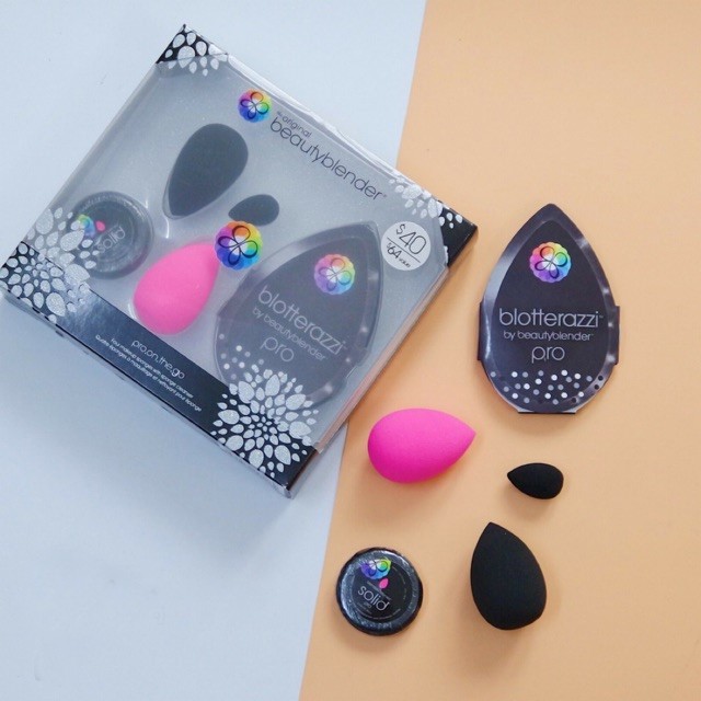 Bộ Mút Trang Điểm Beauty Blender Prokit