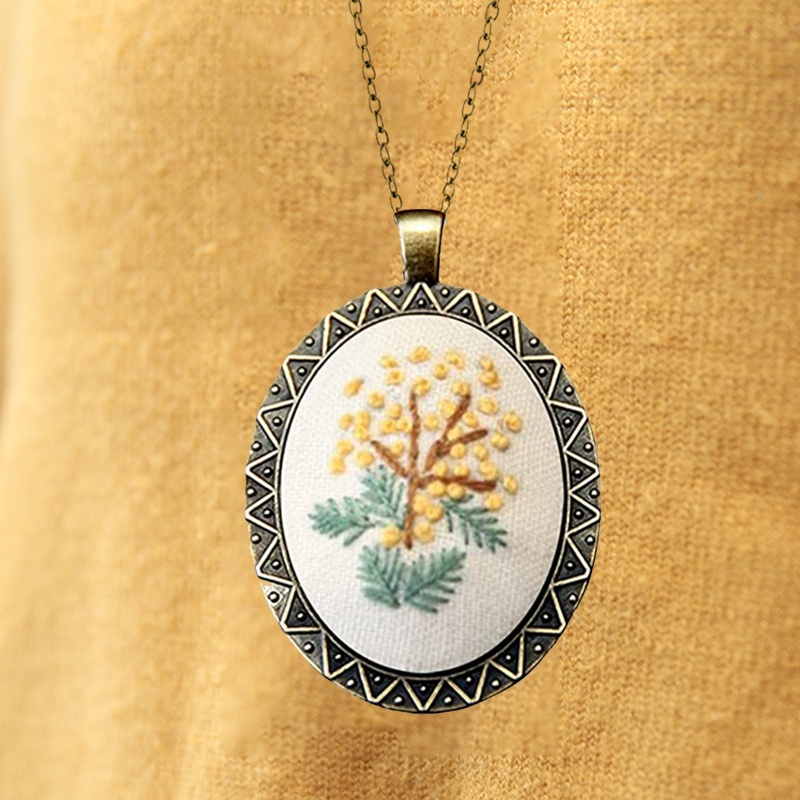 Sa Bộ 4 Phụ Kiện Thêu Tranh Chữ Thập Cho Người Mới Bắt Đầu