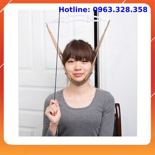 Dụng cụ kéo giãn cột sống cổ, chữa thoái hóa thoát vị đốt sống cổ nhanh chóng