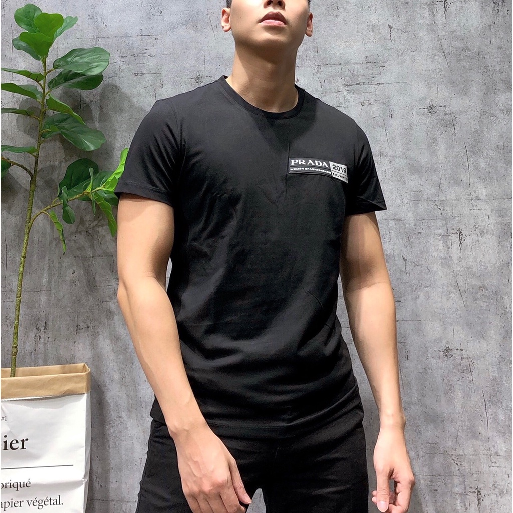 Áo phông trơn cổ tròn ngắn tay nam bigsize áo thun thời trang cao cấp APNH - 18 - 6521
