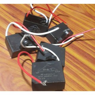 TỤ QUẠT 2.5UF & 4.0UF