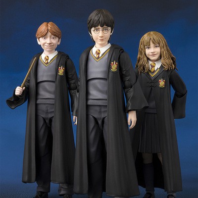 Mô hình khớp cử động Harry Potter cao 15cm