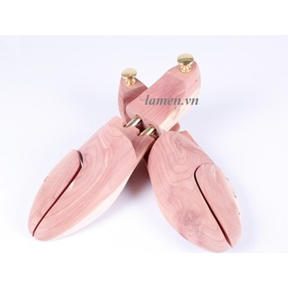 [LAMEN] Shoe tree gỗ Tuyết Tùng