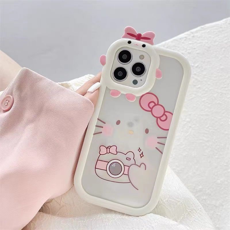 Ốp lưng Hello Kitty Supercase