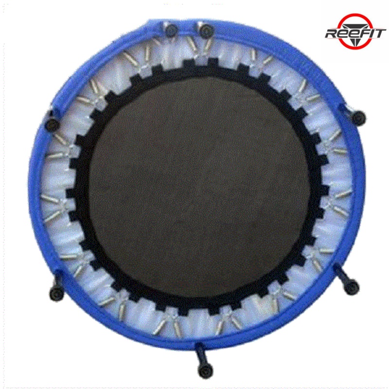 Sàn nhún Trampoline 104cm xanh dương