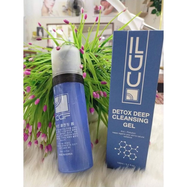 Sữa Rửa Mặt Hàn Quốc CGF