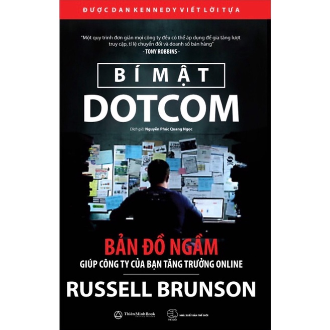 Sách Bí Mật Dotcom (Tái Bản 2021)