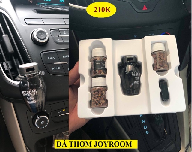 Đá thơm cao cấp thương hiệu JOYROOM