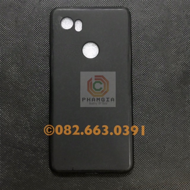 (Có video) Ốp lưng dẻo đen điện thoại Google Pixel 2 / Goole Picel 2XL bền, đẹp