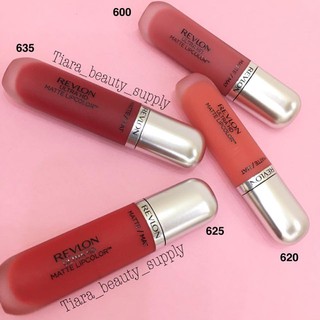 Son Revlon Matte Ultra