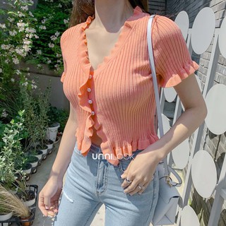 [CÓ SẴN] ÁO CROPTOP JENNIE HÀNG CHUẨN VẢI ĐẸP - CÓ ẢNH THẬT