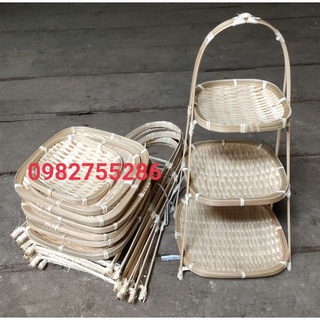 Mẹt tre 3 tầng