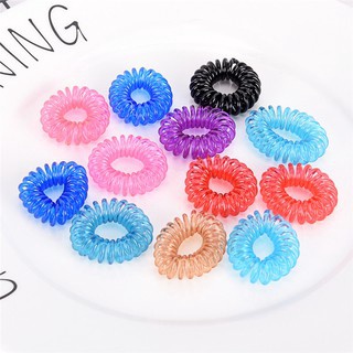 Dây cột tóc lò xo