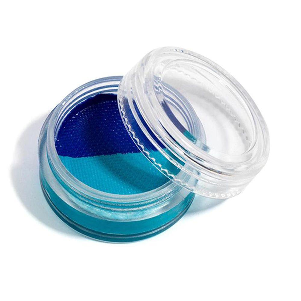 AROMA Bút Kẻ Mắt Nước Màu Neon Dùng Trang Điểm Cơ Thể