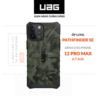 (THANH LÝ) Ốp lưng UAG Pathfinder SE cho iPhone 12 Pro Max [6.7 inch]
