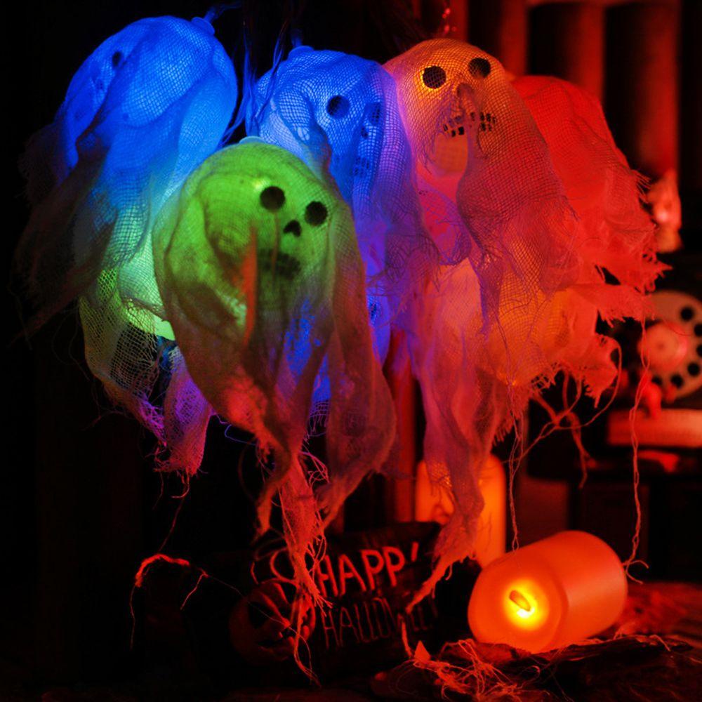 Đèn Hình Đầu Lâu KENT1 Độc Đáo Sáng Tạo|Đèn LED Chống Thấm Nước Trang Trí Halloween