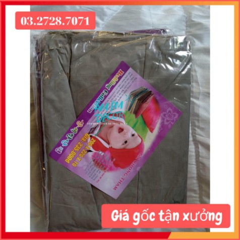 Ga chống thấm trơn màu kích thước m6/m8/2m2 giao màu ngẫu nhiên - Ga chống thấm màu trơn Ấm Êm Decor Freeship