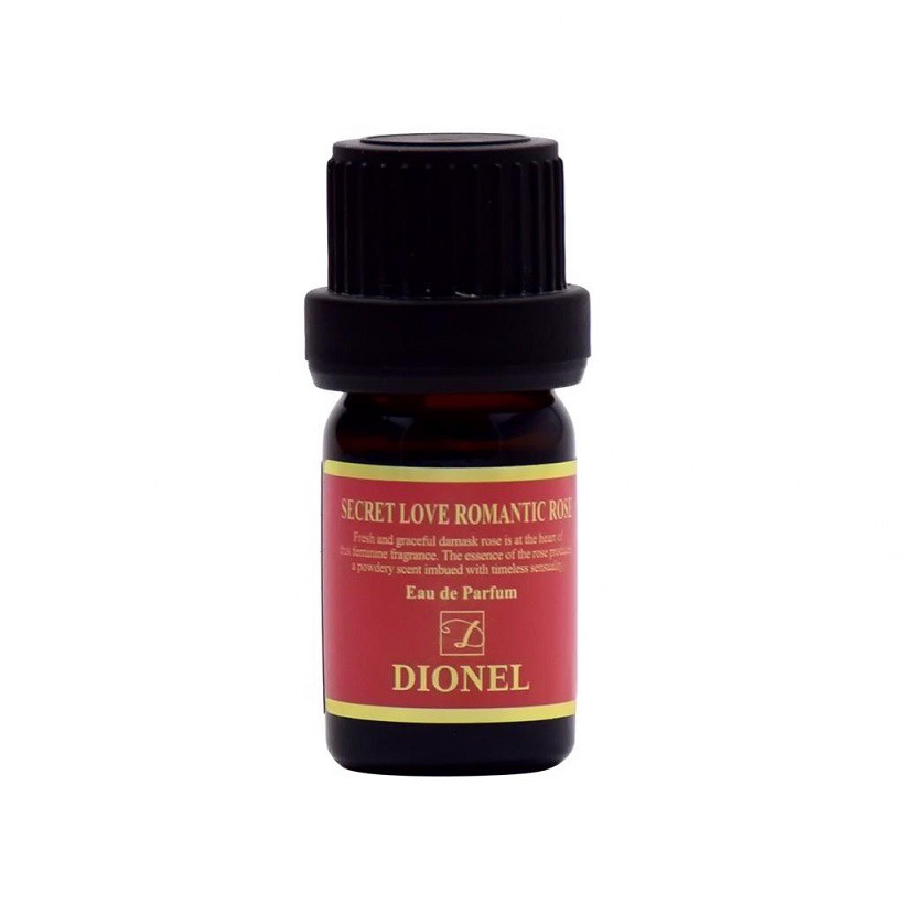 Nước Hoa Vùng Kín Dionel Secret Love Romantic Rose 5ml