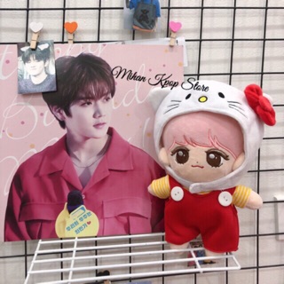 Set Hello Kitty cho doll 20cm
