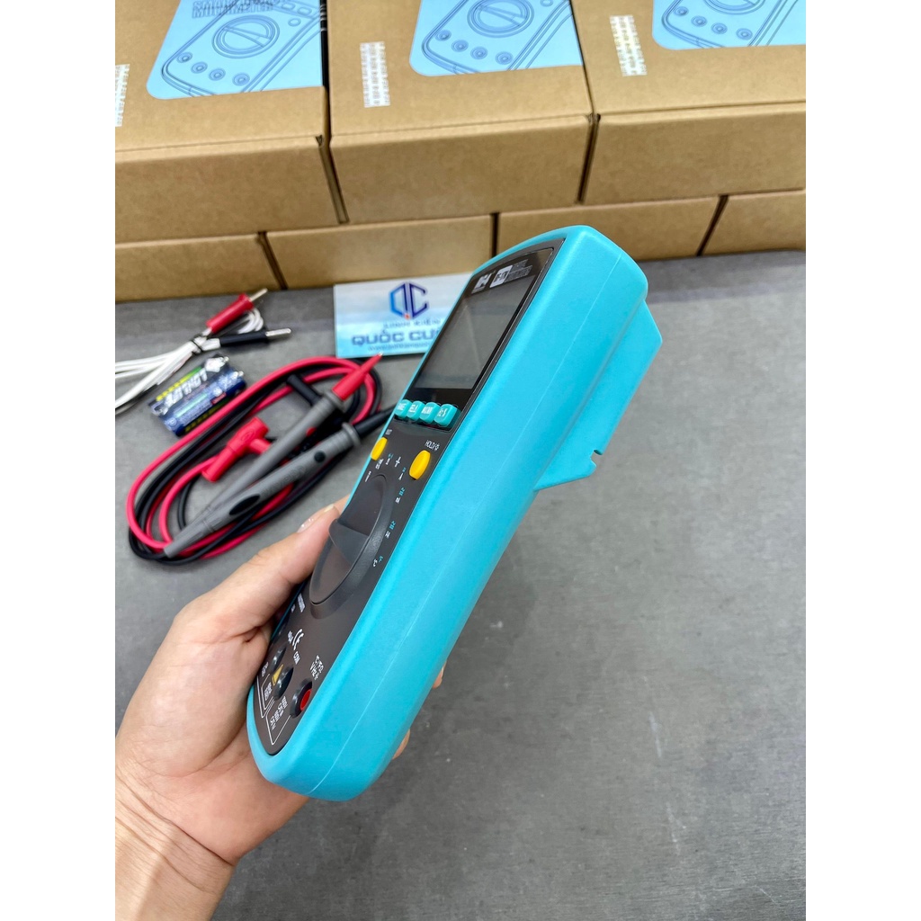 Đồng hồ điện tử RF4 RF-17N