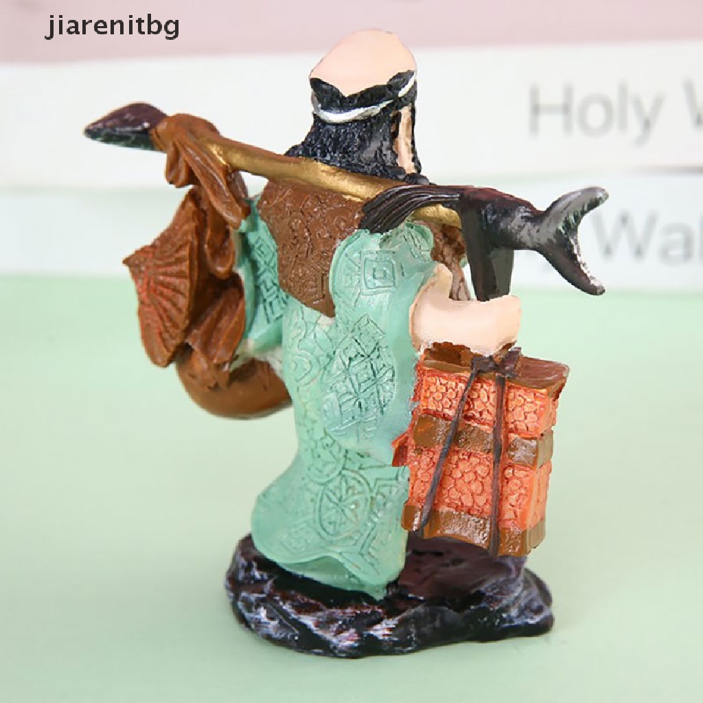 Mô hình Jrg mô phỏng nhân vật phim Tôn Ngộ Không hành trình đến Tây Tạng dùng trang trí