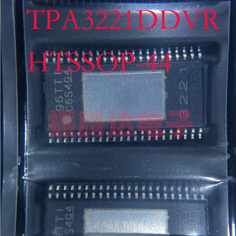 TPA3221DDVR TPA3221 3221DDVR IC Class D - IC Khuếch Đại Công Suất Class D