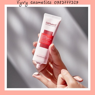 Kem chống nắng Cell fushion C
