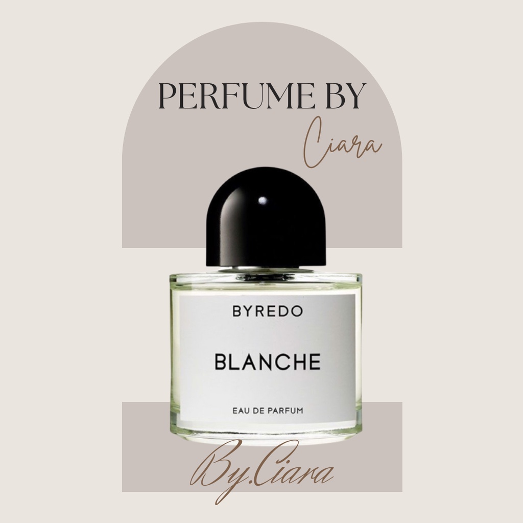 Nước hoa Nữ Byredo Blanche - ᴮʸ.ᶜᶦᵃʳᵃ