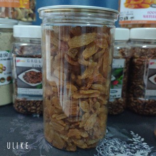 Nho vàng sấy Chile 500gr