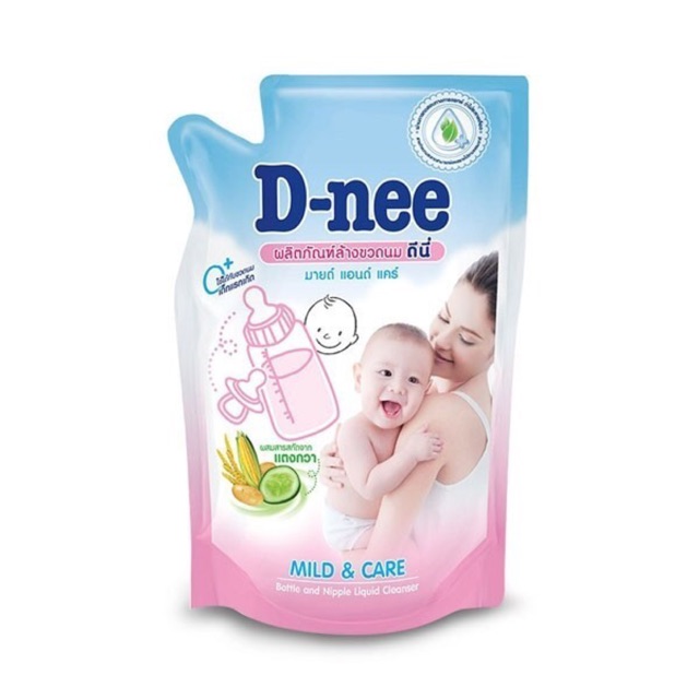 Compo nước rửa bình sữa dnee