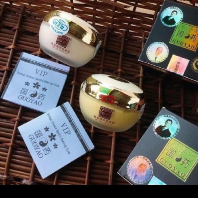 Com bo kem sâm ngày - đêm Guoyao Nhật Bản chính hãng