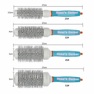 Lược Gốm Moroccanoil Ceramic Round Brush