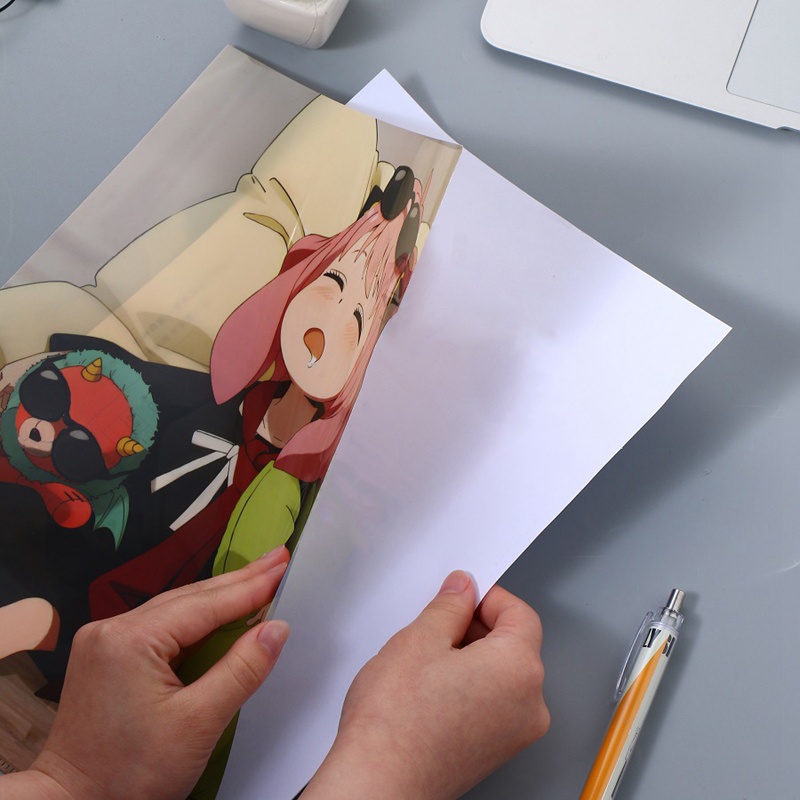 Túi Đựng Hồ Sơ Họa Tiết Anime SPY×FAMILY
