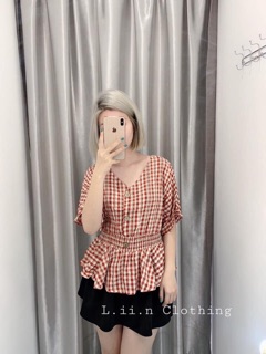 Áo Babydoll