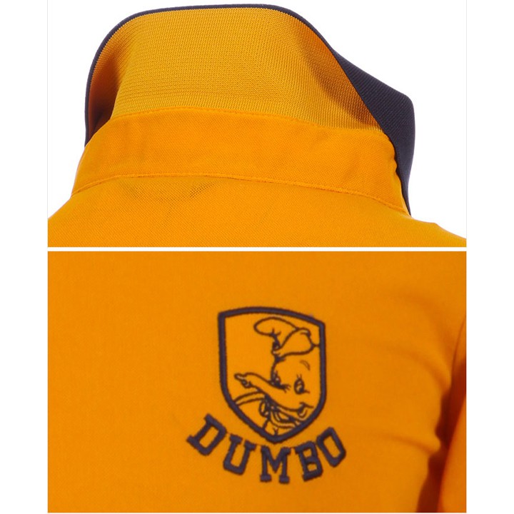 Áo phông cộc tay nam Disney Golf Hàn Quốc DG2MTS056