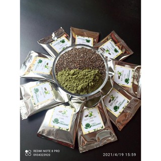 100gr bột cần tây hạt chia - 20 gói x 5gr