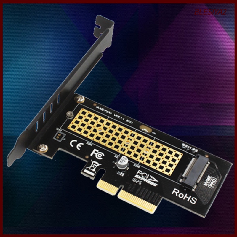 Thẻ Chuyển Đổi Mở Rộng M.2 Nvme Ssd Sang 3.0 X4 (Blesiya2) | BigBuy360 - bigbuy360.vn