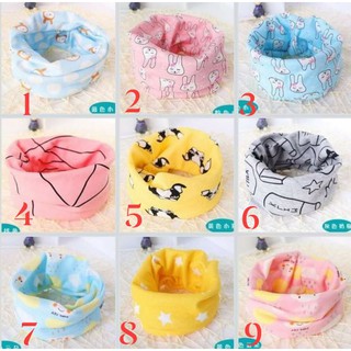 ☘Khăn ống Cotton☘ co giãn 8 chiều cho bé từ 1- 10 tuổi