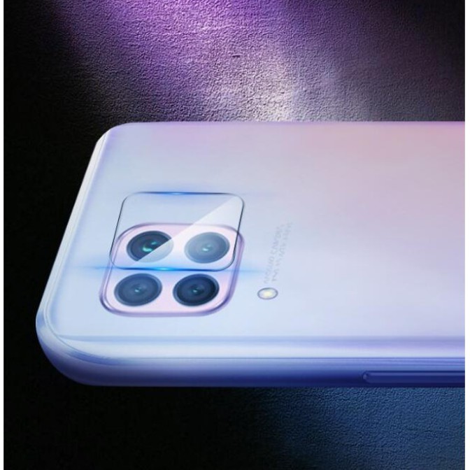 Kính cường lực bảo vệ camera sau điện thoại cho Huawei Nova 7i