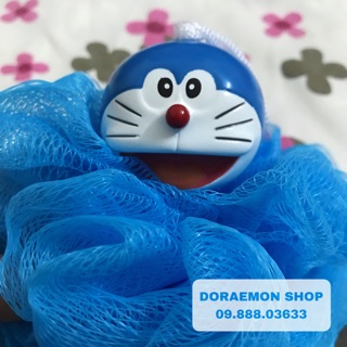 Bông Tắm Doraemon Doremon