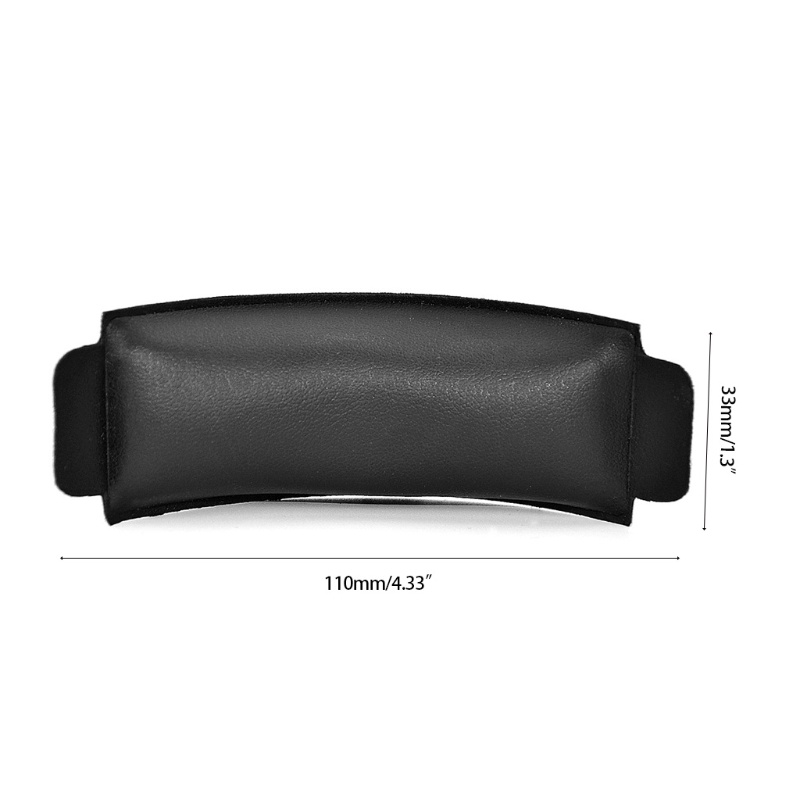 Đệm Bọc Bảo Vệ Tai Nghe Chụp Đầu Thay Thế Tiện Dụng Cho Mad Catz TRITTON Kuna