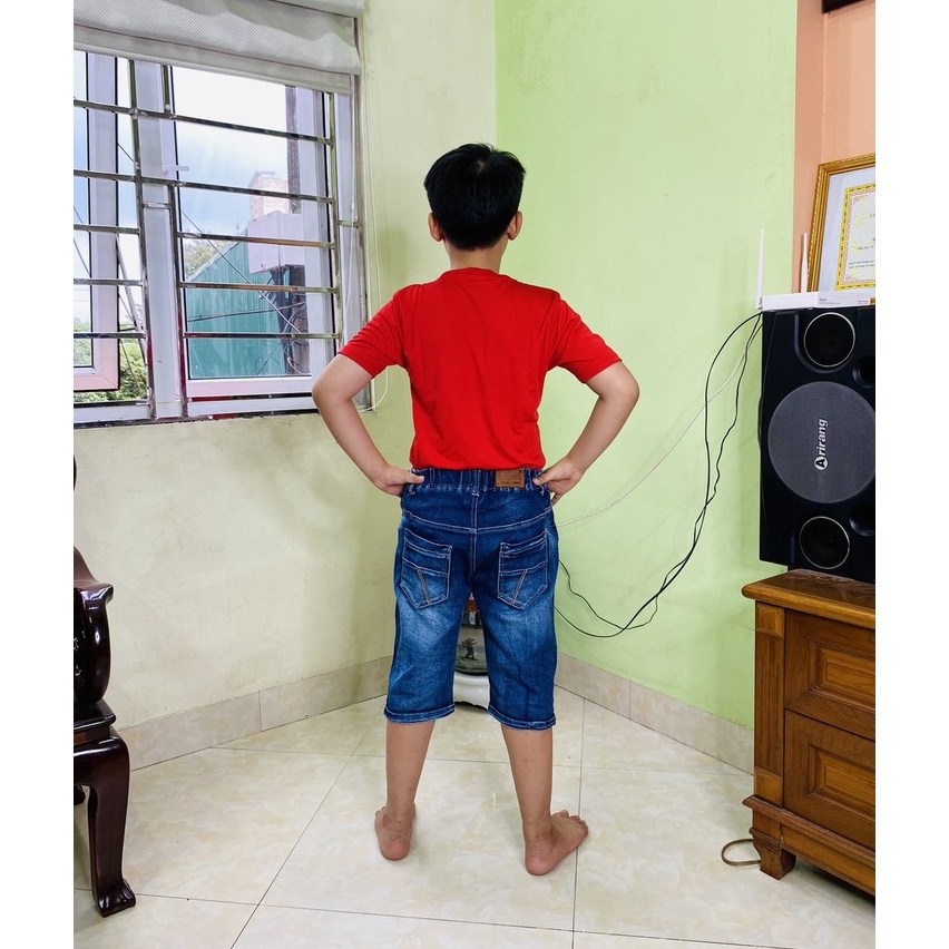 [ Hàng Xịn ] Áo Thun Cờ Đỏ Sao Vàng Việt Nam Cao Cấp - Size Trẻ Em và Người Lớn