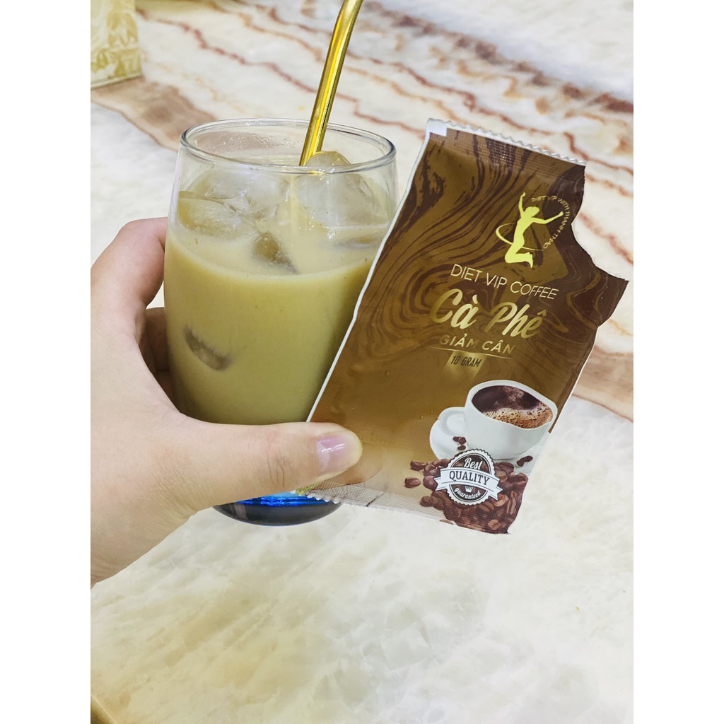 CAFE DIET VIP GIẢM CÂN( HÀNG CHÍNH HÃNG)
