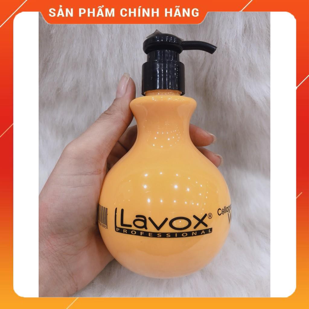 Wax Lavox Tạo Kiểu Cho Tóc Xoăn