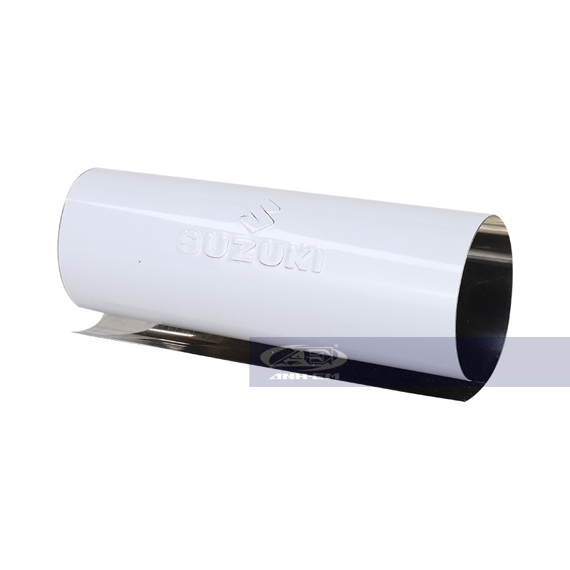 Vỏ lon pô RG110/RGX không lỗ RGV120-0485