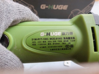 Máy mài cầm tay cao cấp