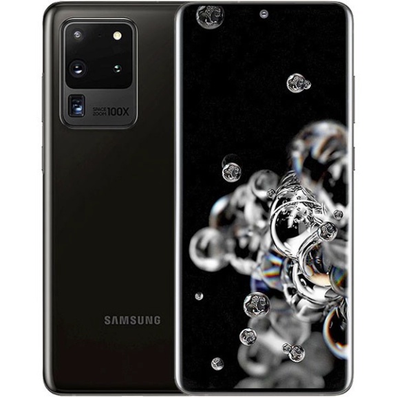 Điện Thoại Samsung Galaxy S20 Ultra (12GB/128GB) - nguyên seal - bảo hành chính hãng FREESHIP