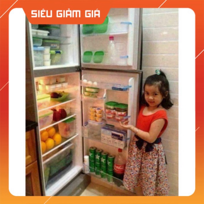 SET 17 HỘP ĐỰNG THỨC ĂN BỎ TỦ LẠNH CÓ NẮP ĐẬY KÍN AN TOÀN shop KUMO